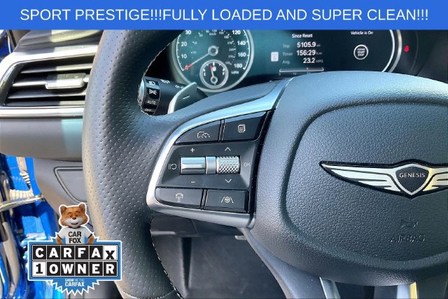 Used 2026 Genesis G70 3.3T Sport Prestige AWD/4WD image 18