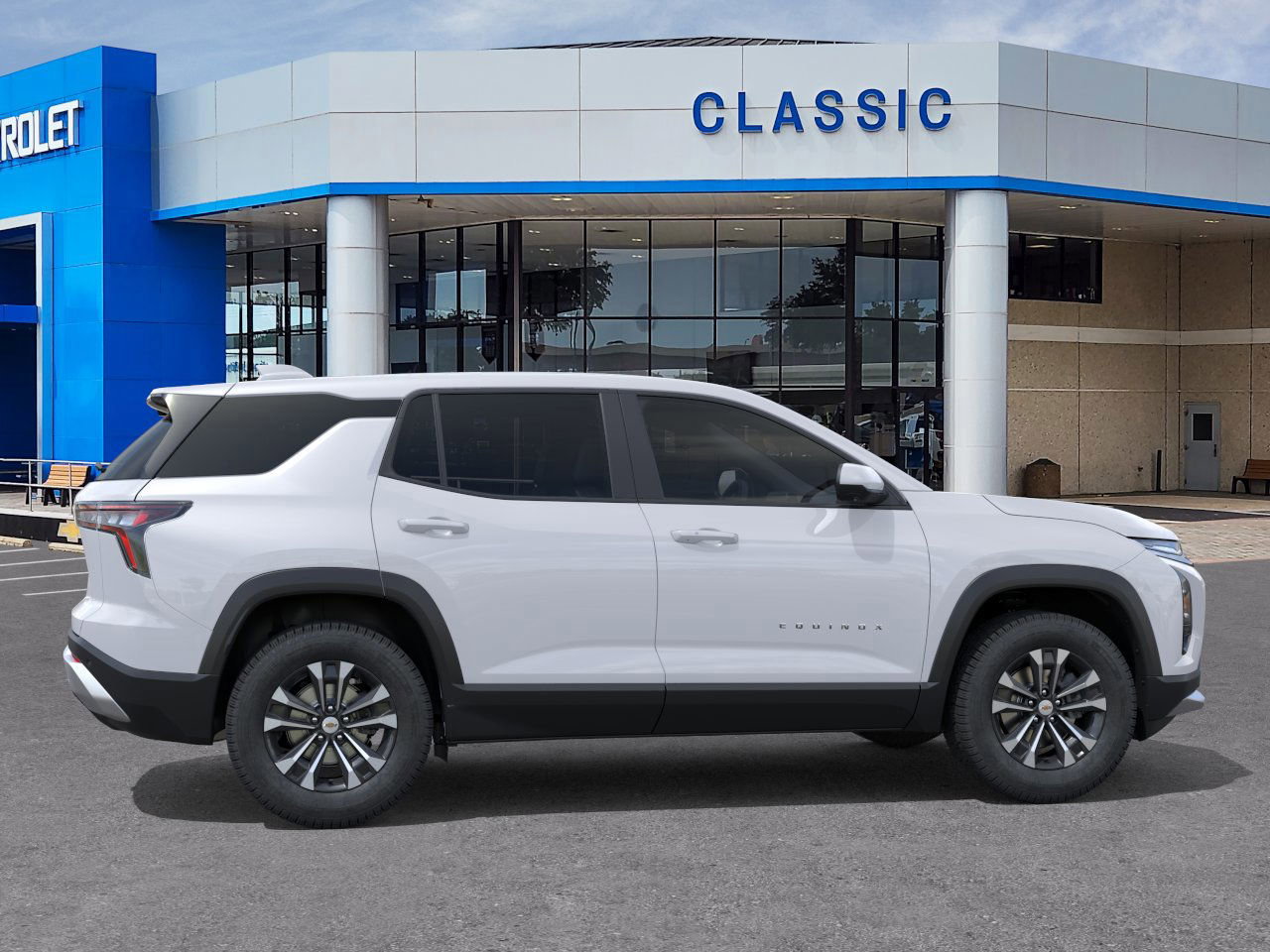 New 2026 Chevrolet Equinox LT w/ Safety and Technology Package image 5