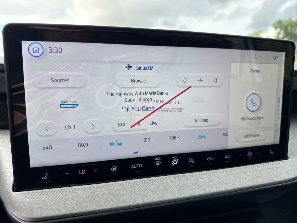 New 2025 Ford Maverick XLT w/ XLT Luxury Package image 26