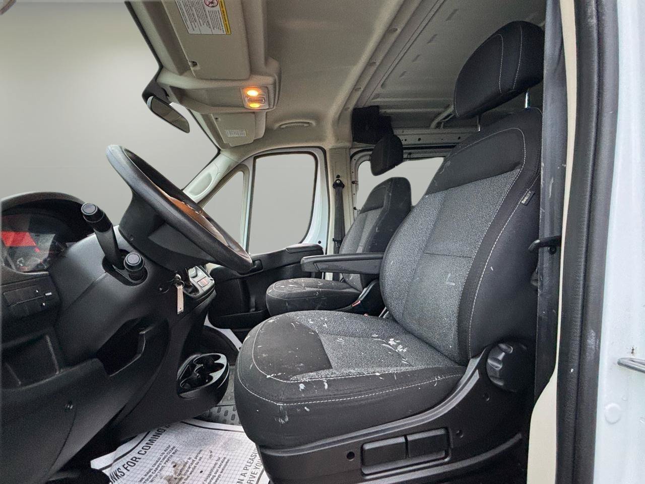 Used 2021 RAM ProMaster 1500 w/ Convenience Group FWD image 10