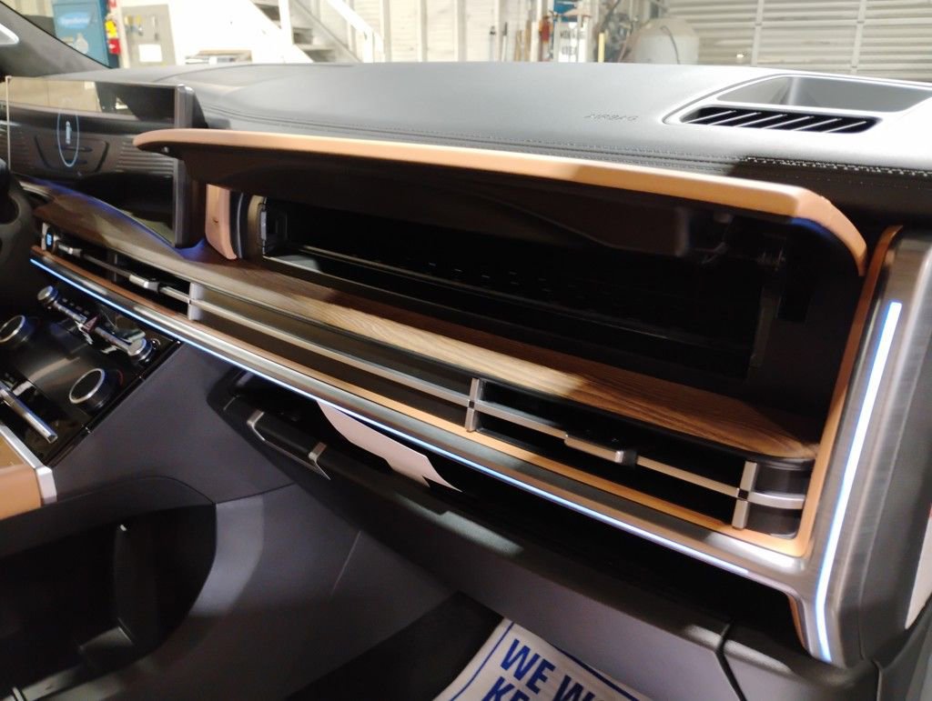 New 2026 Hyundai Santa Fe Calligraphy image 18