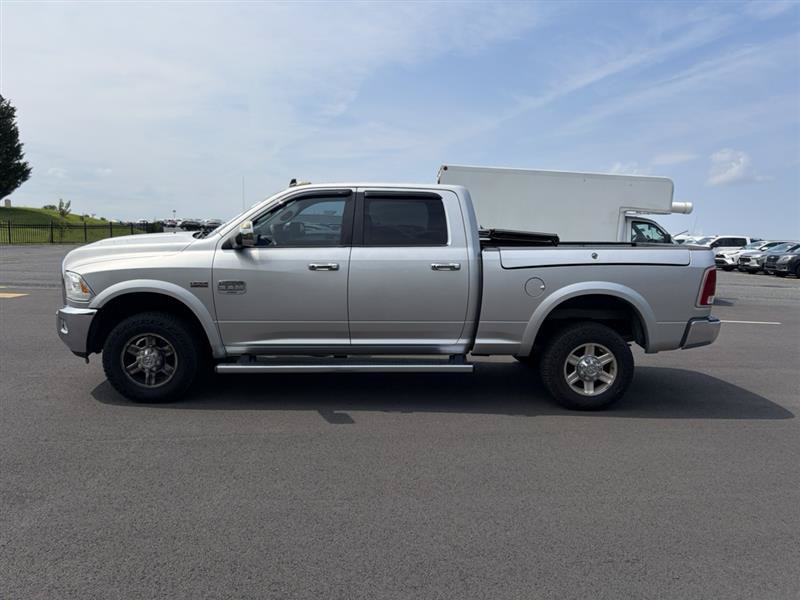 Used 2013 RAM 2500 Longhorn w/ Protection Group AWD/4WD image 3