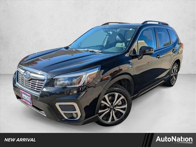 Used 2021 Subaru Forester Limited