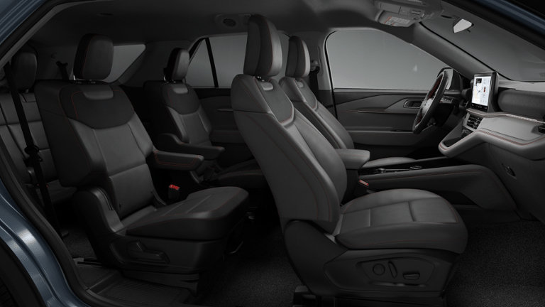 New 2026 Ford Explorer Active w/ Active Comfort Package RWD image 64