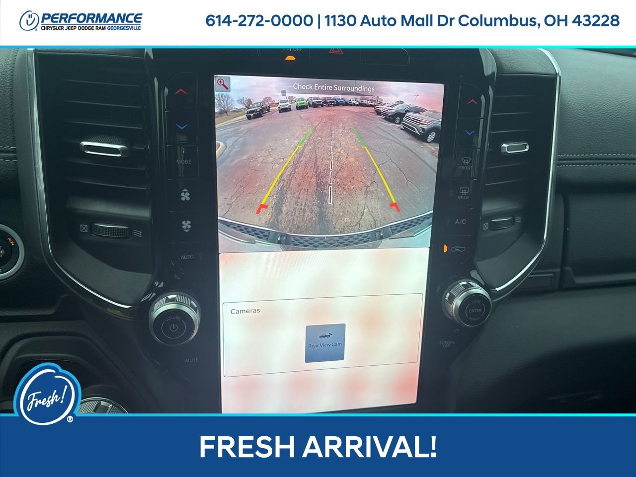 Used 2025 RAM 1500 Laramie image 23