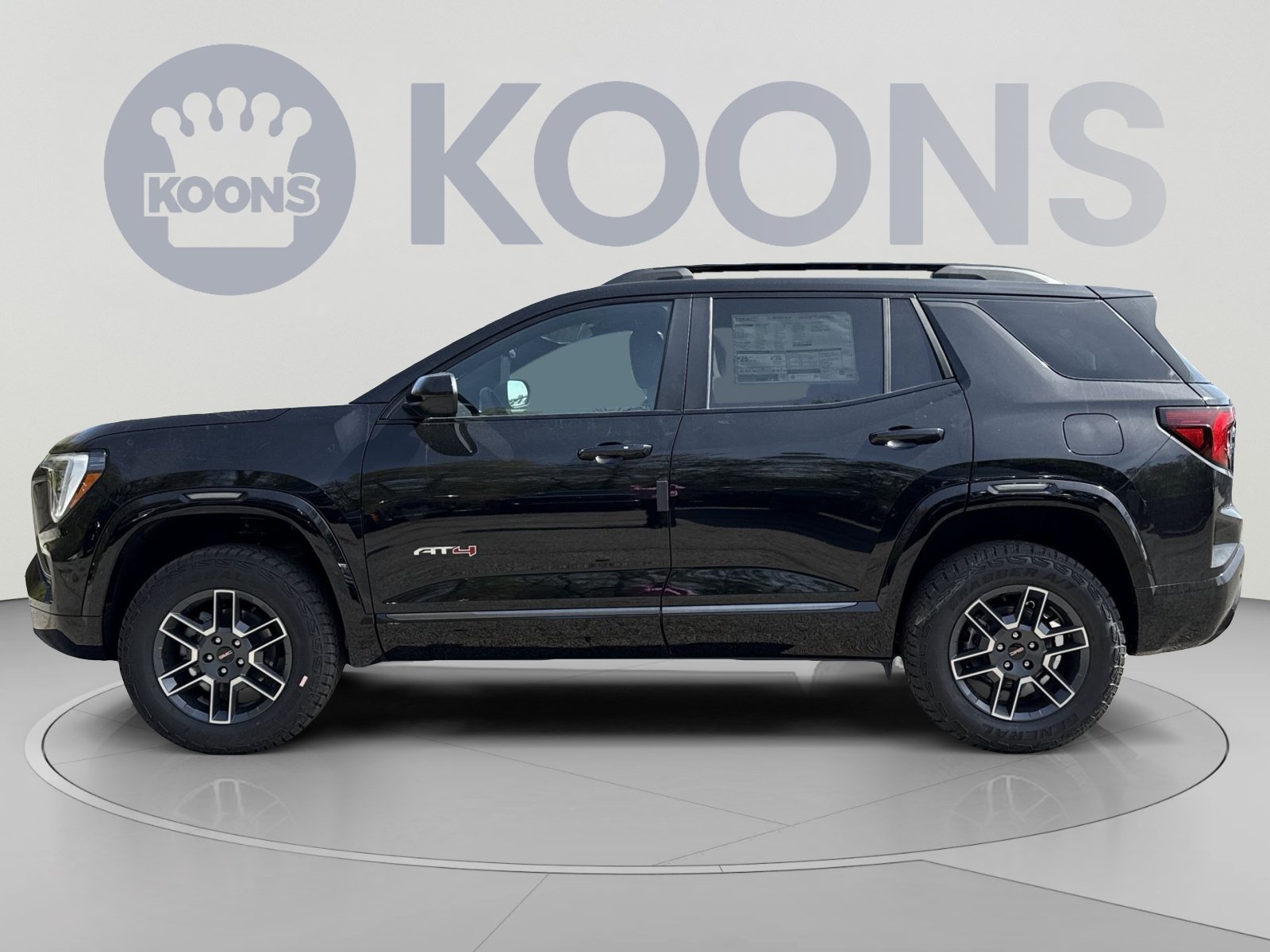 New 2026 GMC Terrain AT4 AWD/4WD image 2