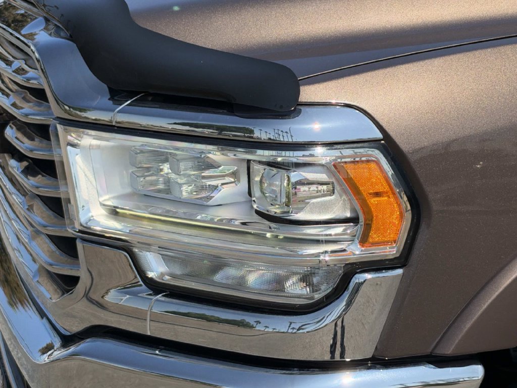 Used 2020 RAM 3500 Limited AWD/4WD image 10