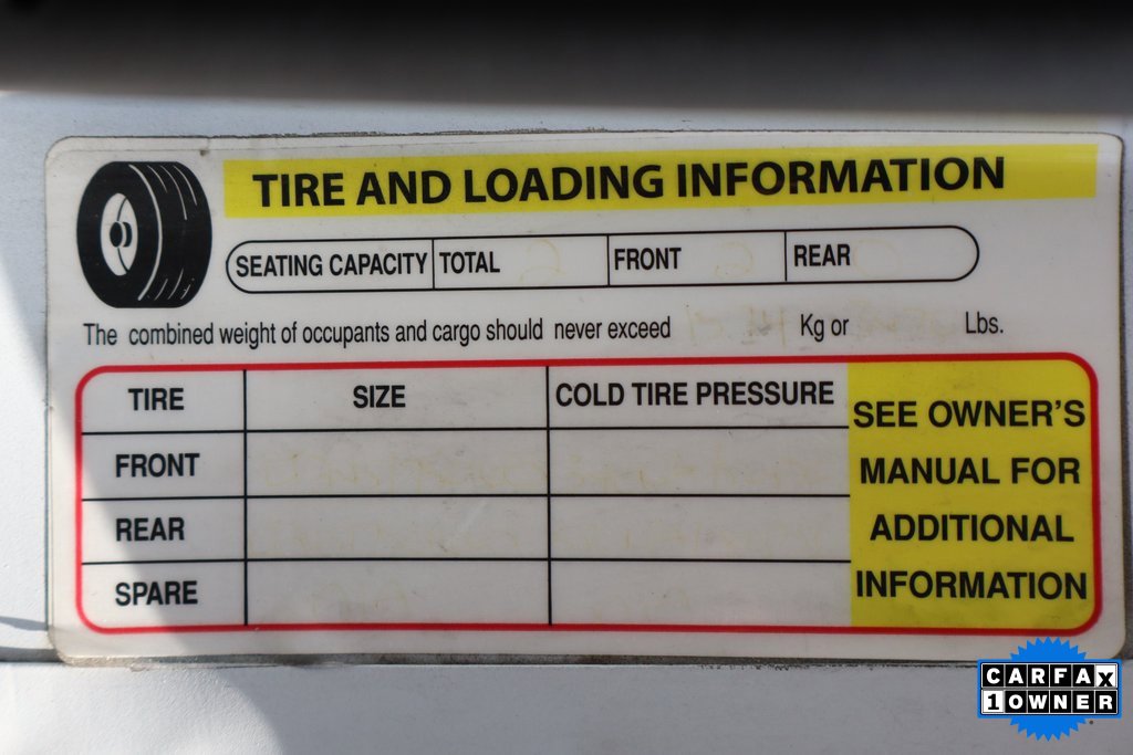 Used 2018 Chevrolet Express 3500 Work Van image 33