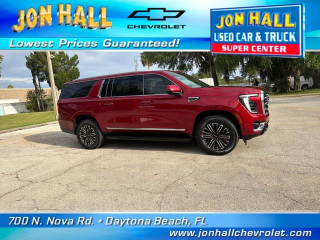 Used 2025 GMC Yukon XL Elevation w/ LPO, Floor Liner Package AWD/4WD image 19