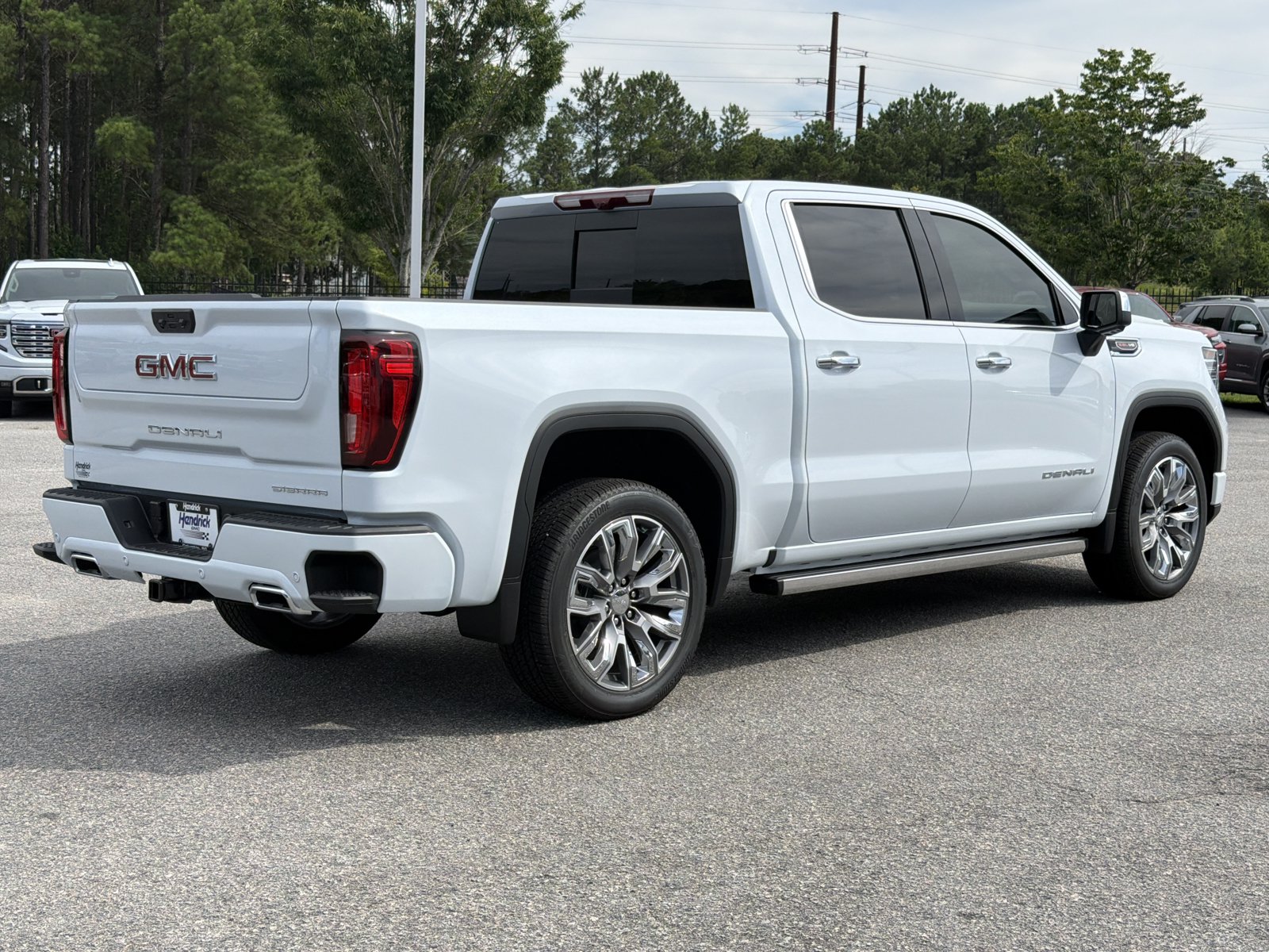 Used 2026 GMC Sierra 1500 Denali AWD/4WD image 12