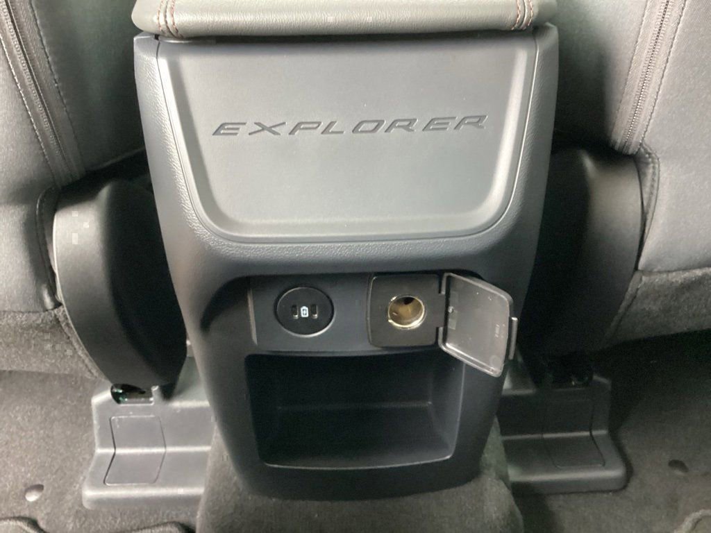 New 2026 Ford Explorer Active image 46