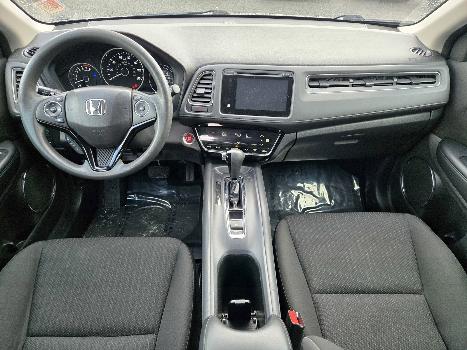 Used 2016 Honda HR-V EX image 14