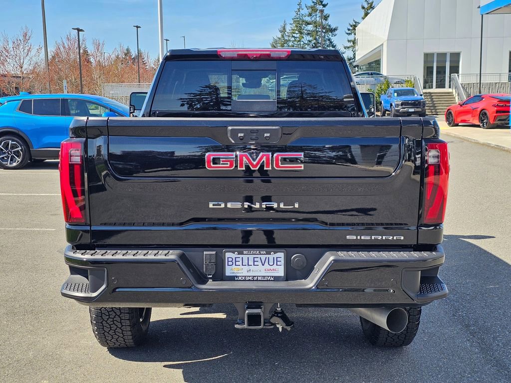 New 2026 GMC Sierra 3500 Denali image 4