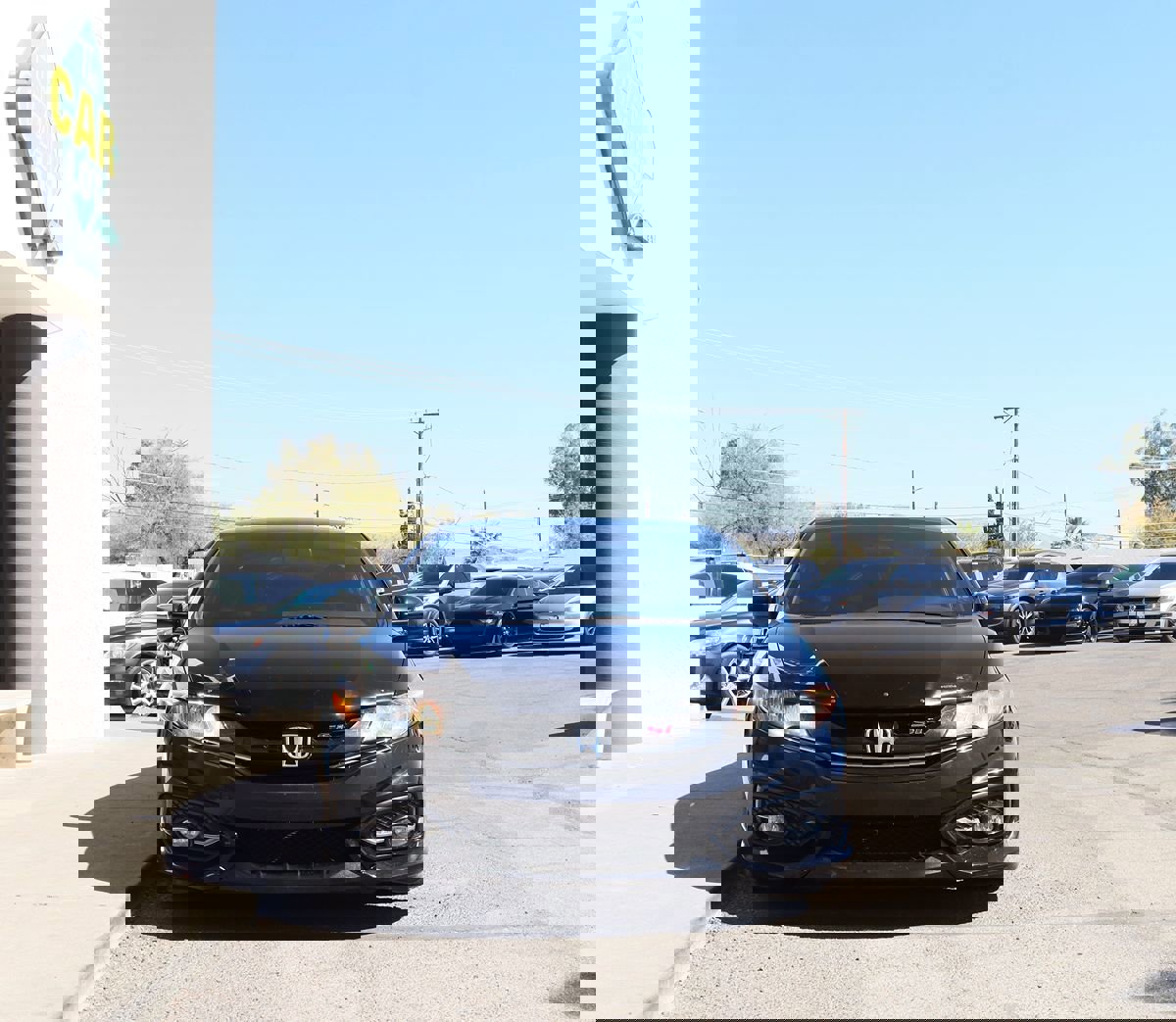 Used 2015 Honda Civic Si image 16