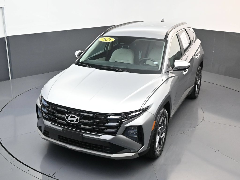 Certified 2025 Hyundai Tucson SEL FWD image 20