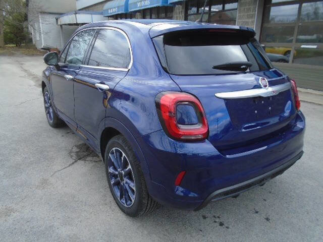 Used 2022 FIAT 500X Sport w/ Quick Order Package 22R image 6