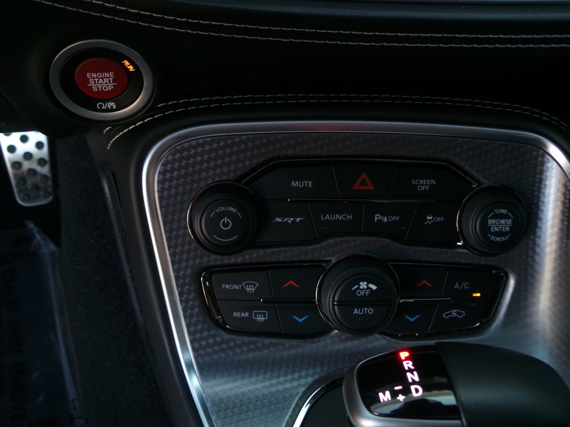Used 2022 Dodge Challenger SRT Hellcat Redeye RWD image 16