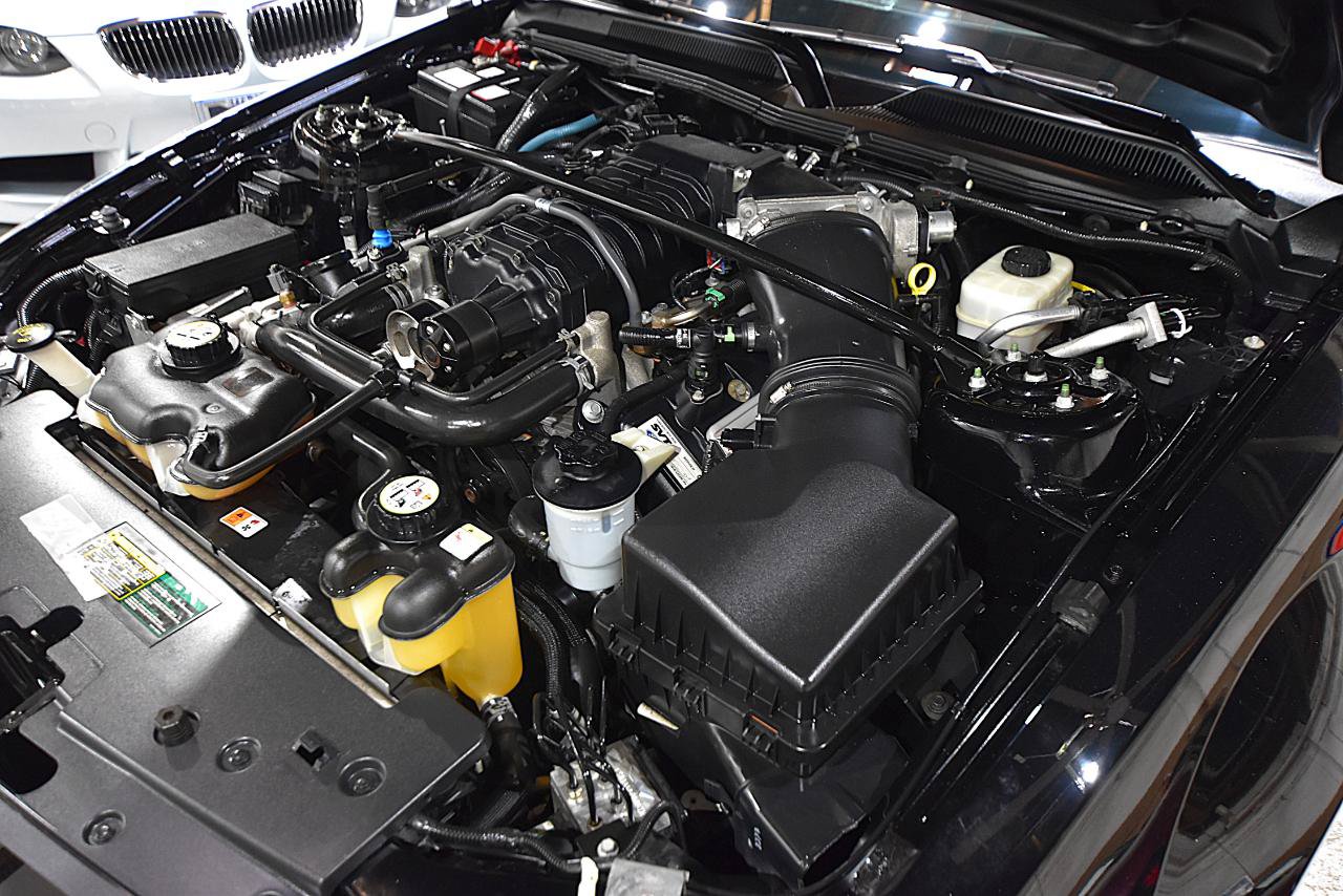 Used 2008 Ford Mustang Shelby GT500 RWD image 51