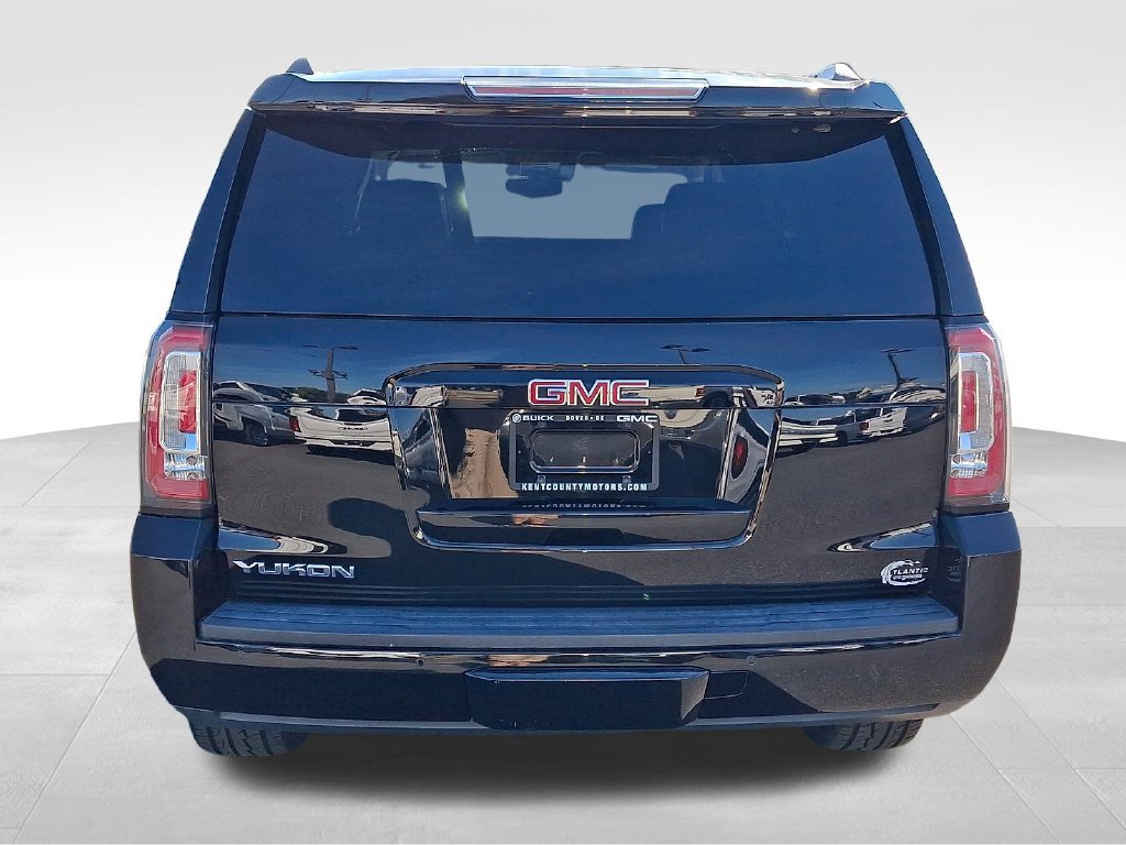 Used 2019 GMC Yukon SLT AWD/4WD image 5