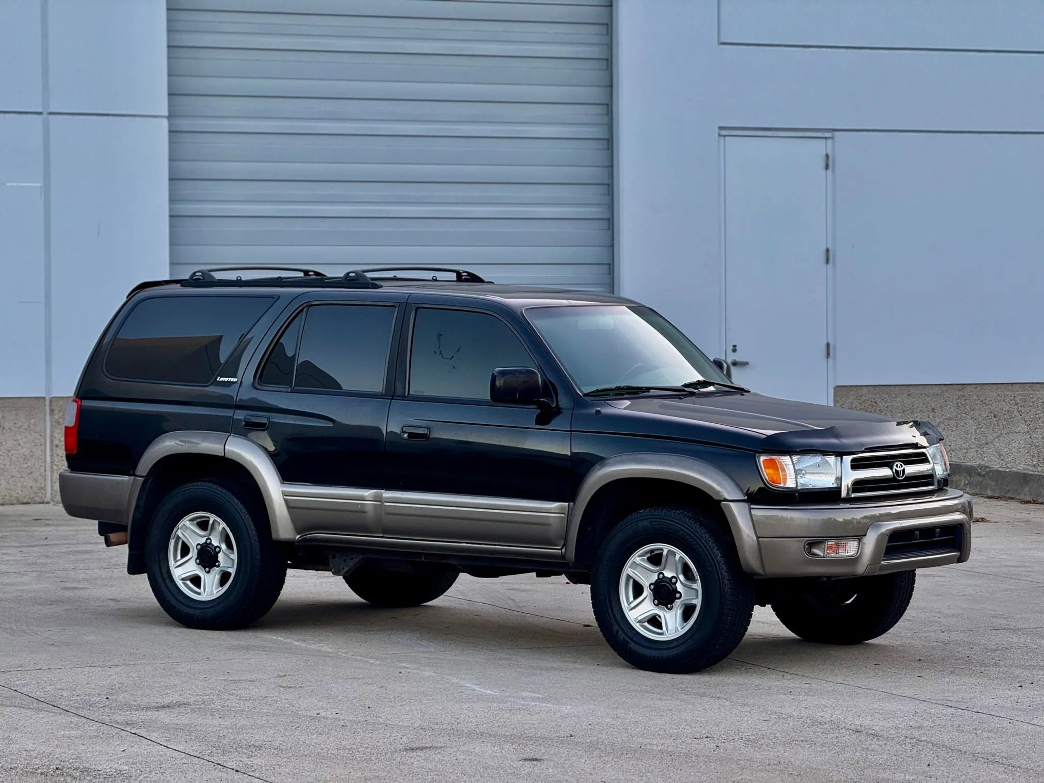 Used 1999 Toyota 4Runner Limited image 6