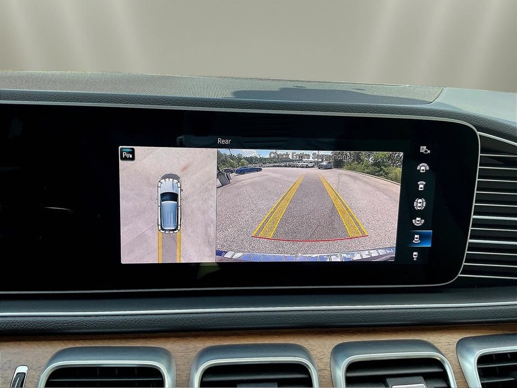 Certified 2022 Mercedes-Benz GLE 350 4MATIC image 16