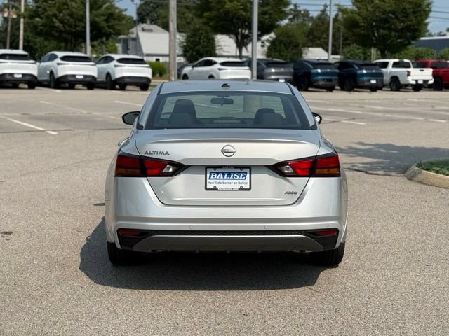 New 2026 Nissan Altima 2.5 SV AWD/4WD image 5