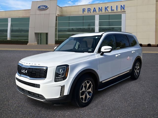 Used 2022 Kia Telluride EX image 3