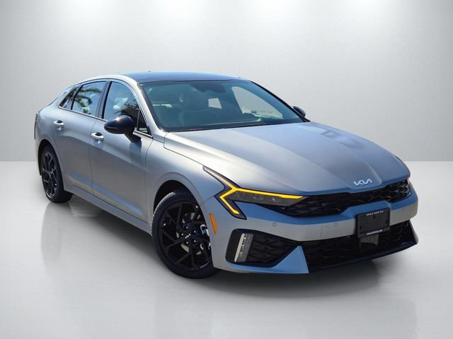 New 2026 Kia K5 GT-Line w/ GT-Line Premium Package FWD image 1
