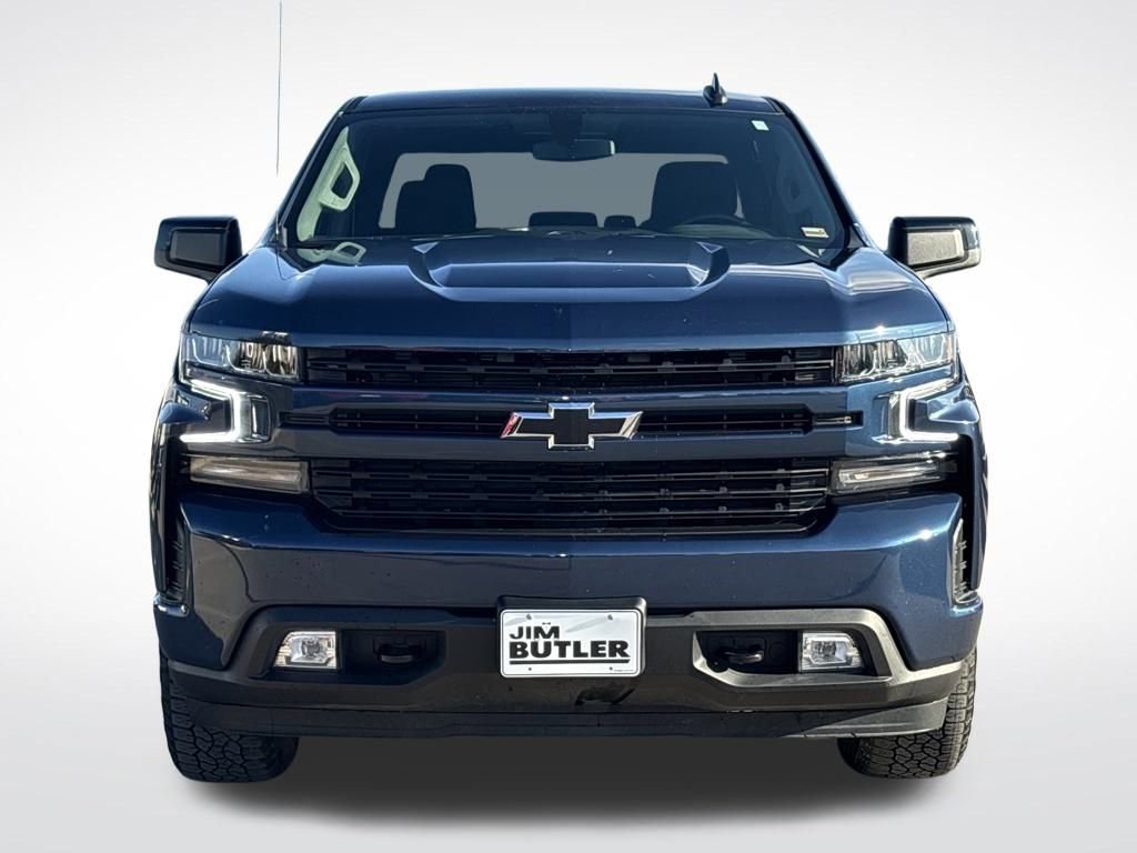 Used 2022 Chevrolet Silverado 1500 RST image 11