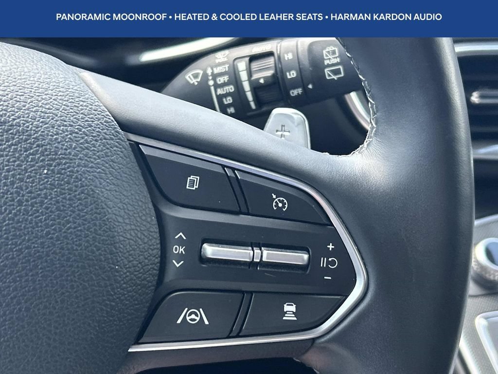 Used 2021 Hyundai Santa Fe Limited FWD image 34