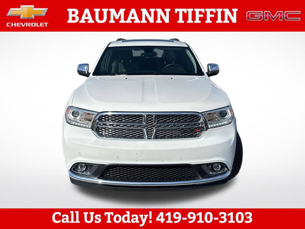 Used 2018 Dodge Durango Citadel AWD/4WD image 8
