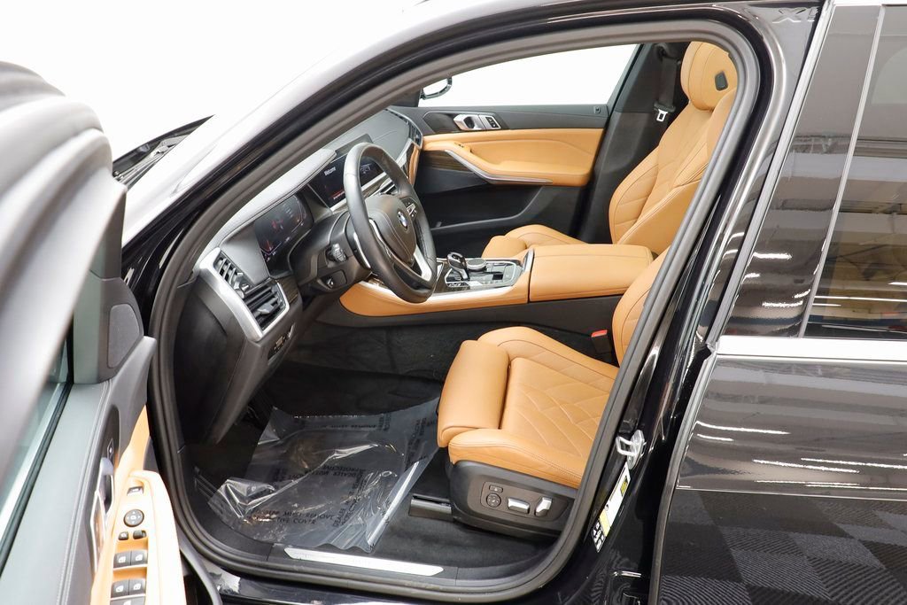 Certified 2023 BMW X5 xDrive40i image 6