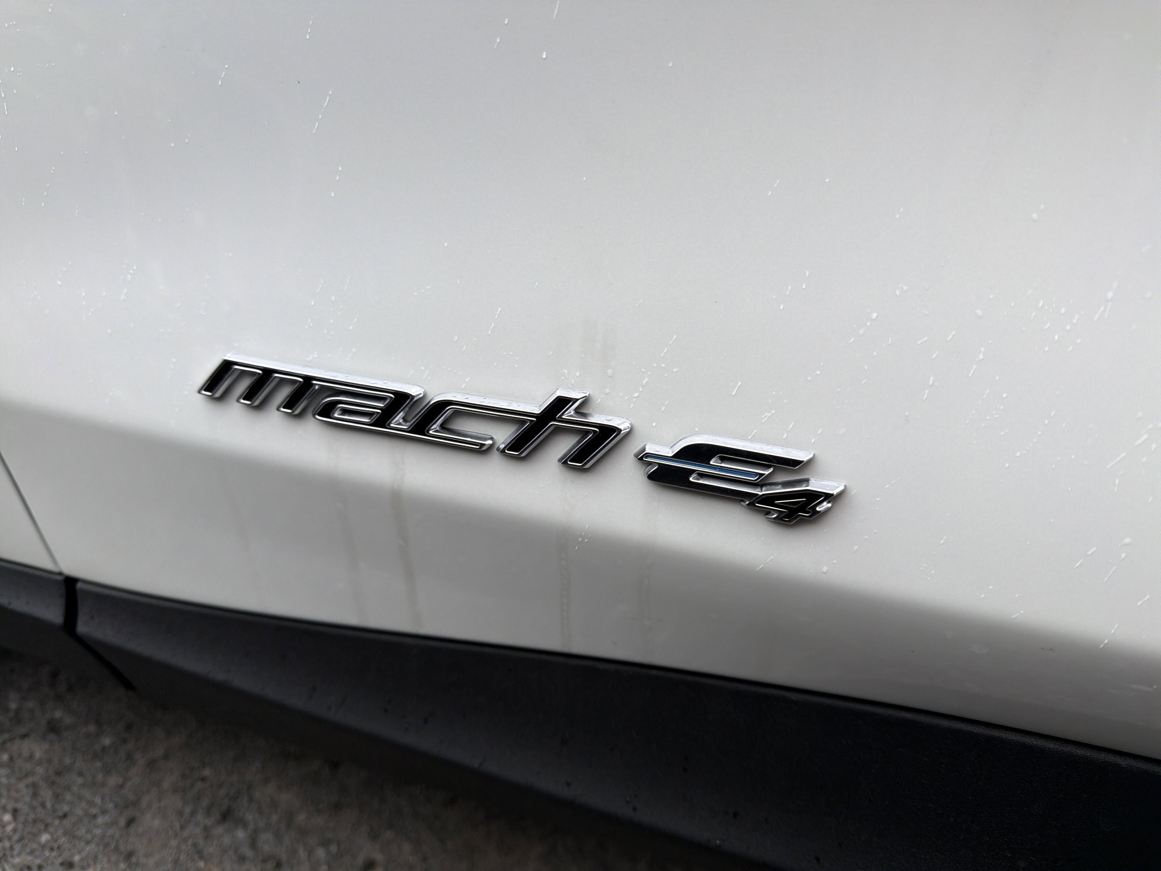 New 2025 Ford Mustang Mach-E Premium AWD/4WD image 7