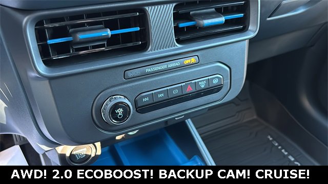 New 2025 Ford Maverick XLT w/ Equipment Group 302A image 16