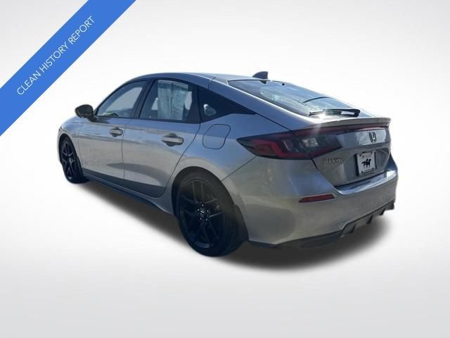 Certified 2023 Honda Civic Sport image 7