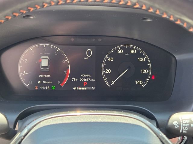 Used 2026 Honda HR-V Sport image 19