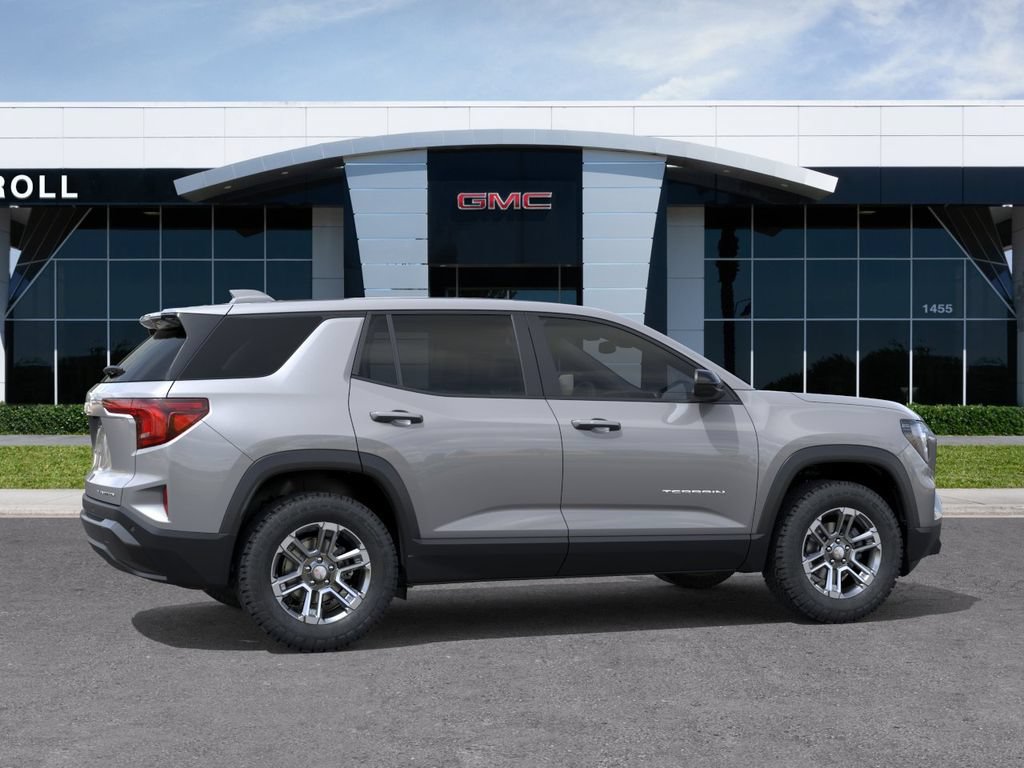 New 2027 GMC Terrain Elevation FWD image 5