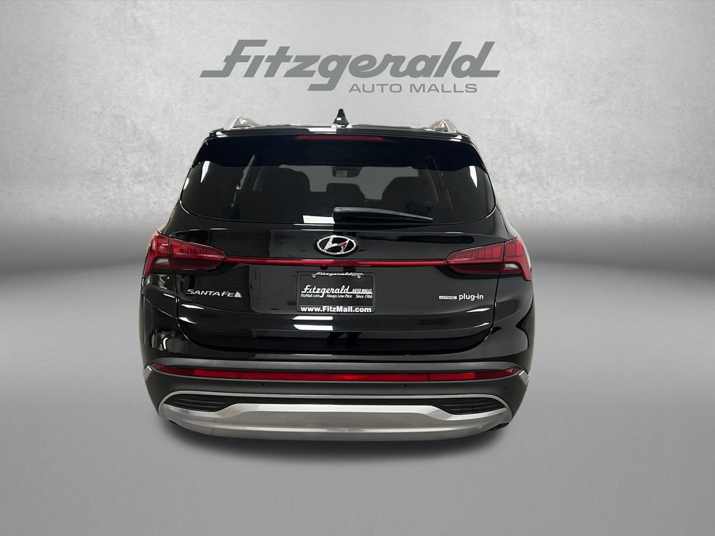 Used 2023 Hyundai Santa Fe SEL Convenience AWD/4WD image 4