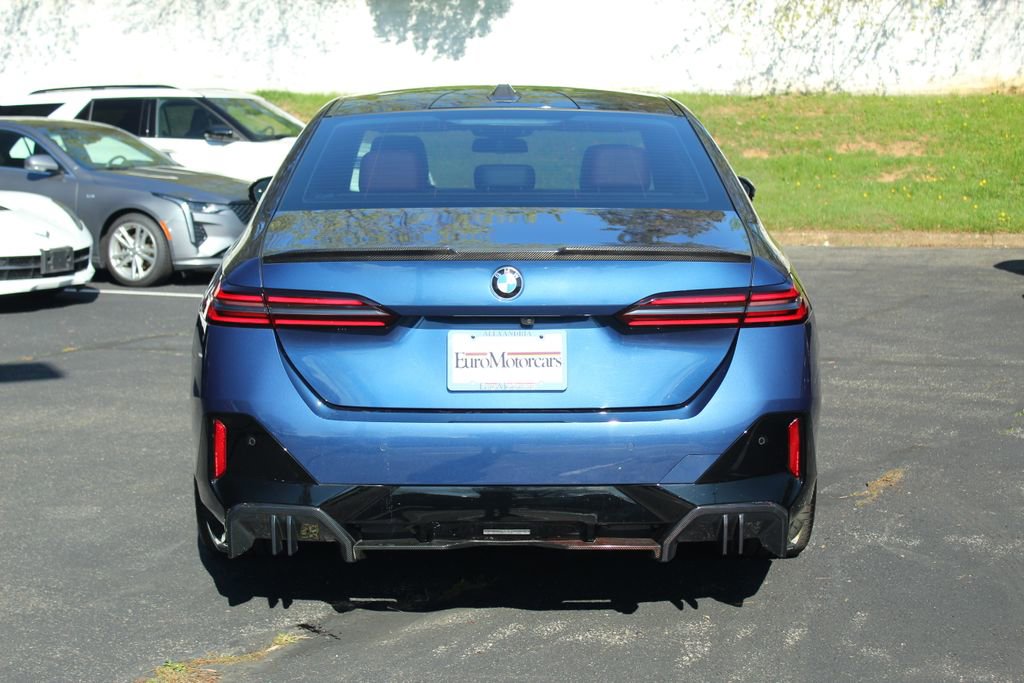 Certified 2024 BMW 530i xDrive w/ Executive Package image 7