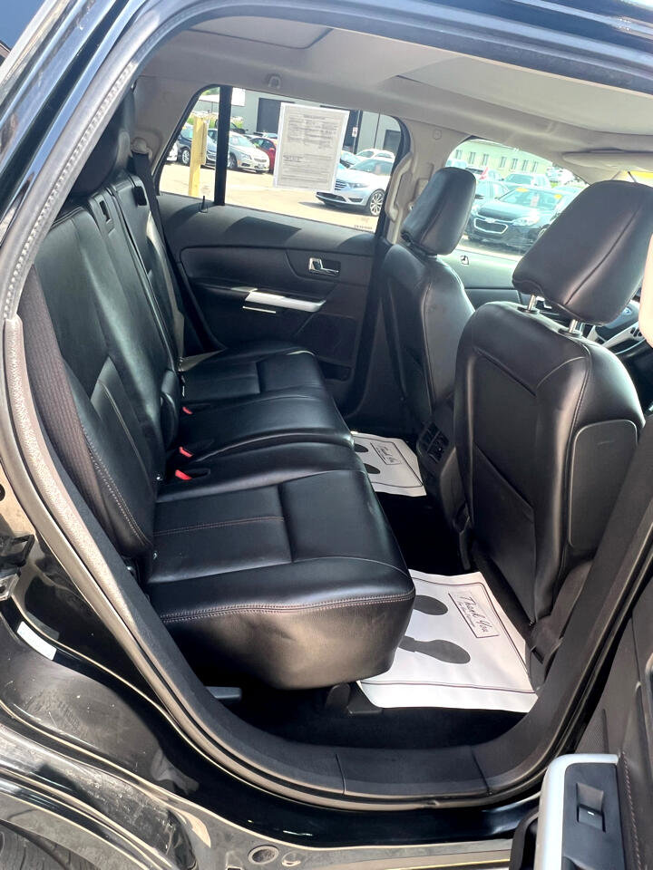 Used 2011 Ford Edge SEL w/ Canadian Comfort Pkg image 15