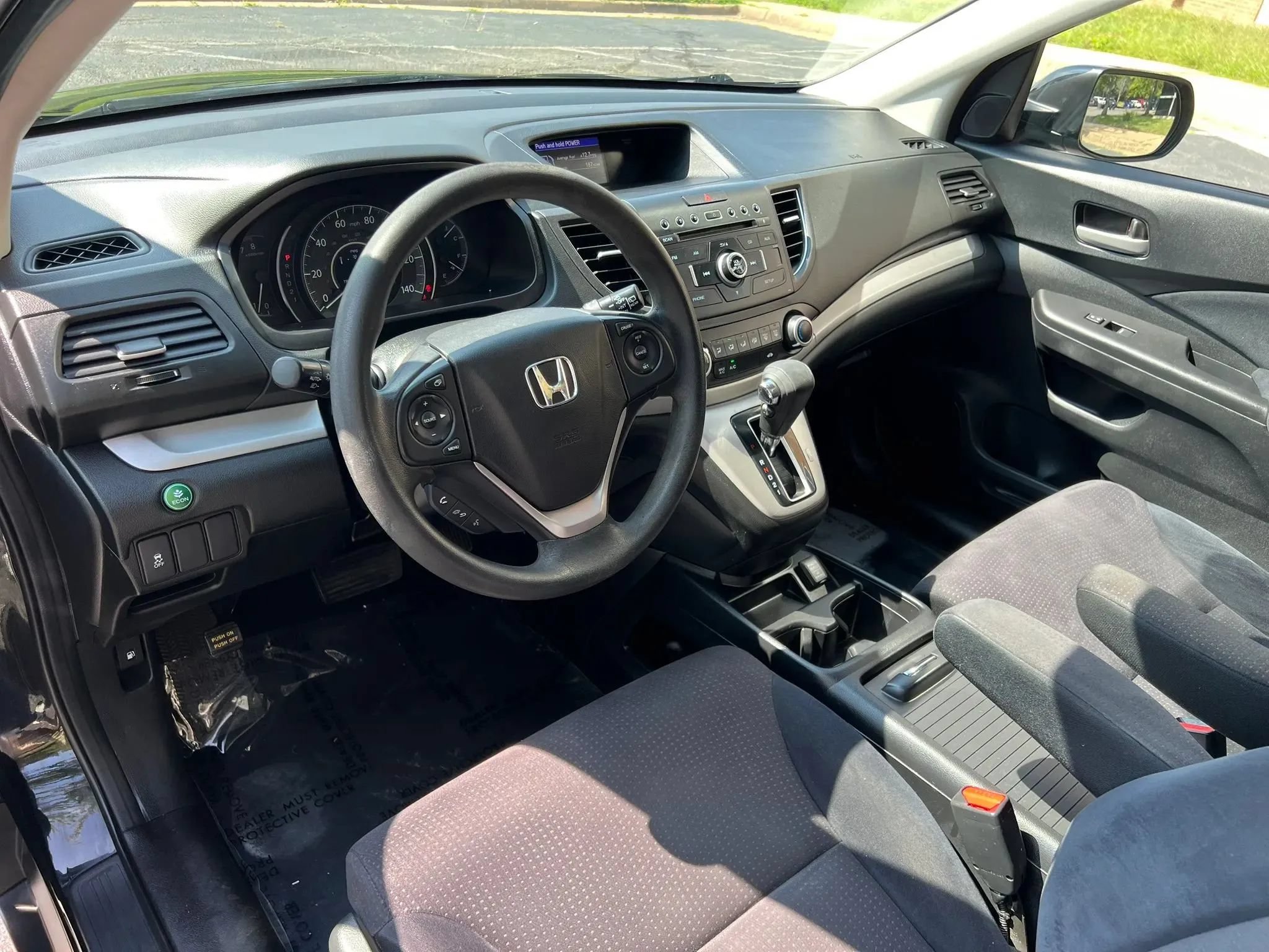 Used 2013 Honda CR-V EX image 10