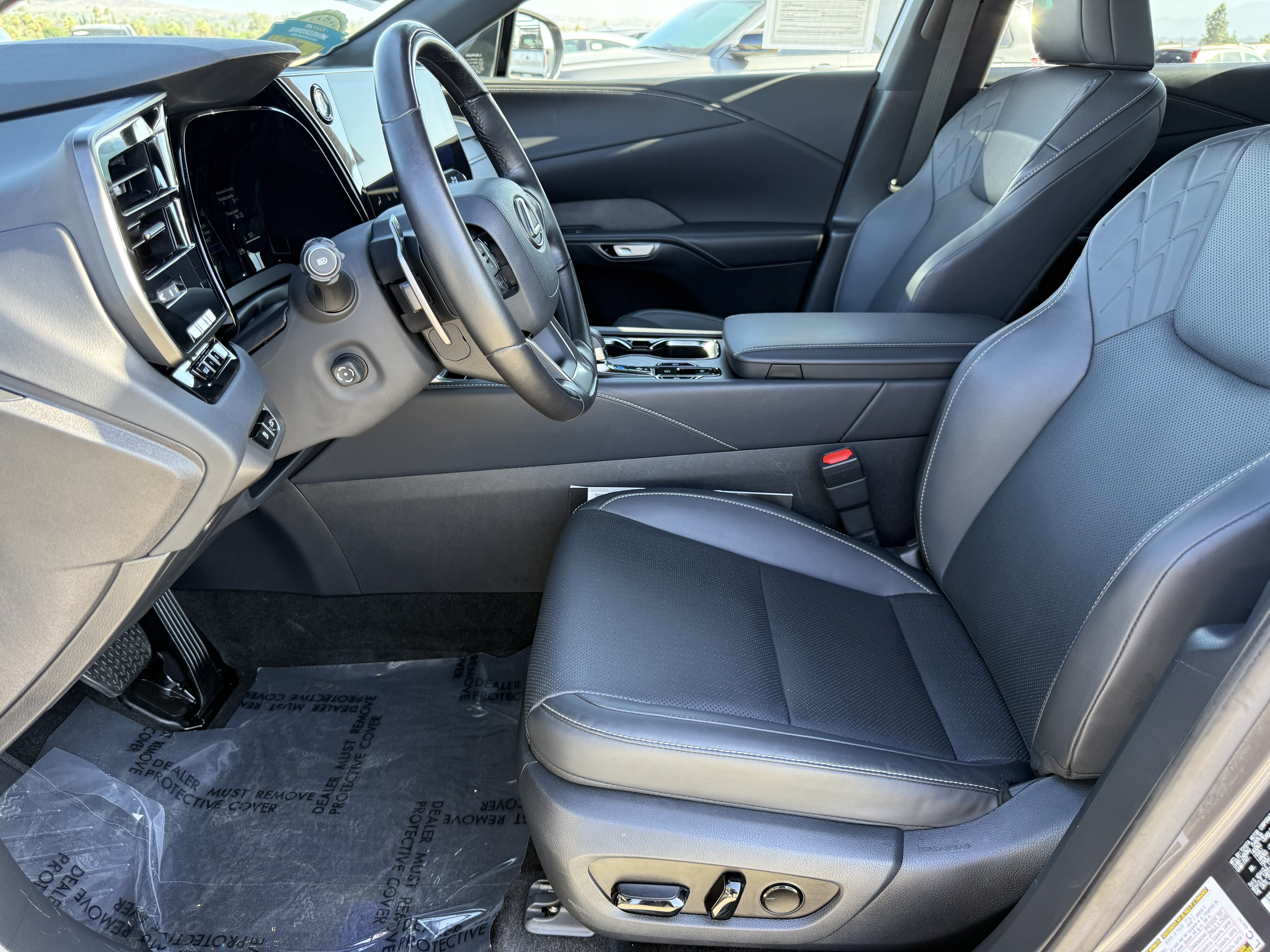 Certified 2026 Lexus RX 350 Premium w/ Accessory Package (2T) FWD image 19