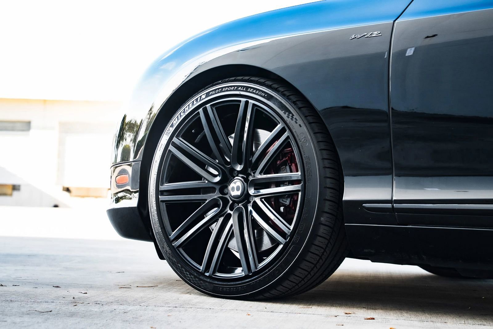 Used 2014 Bentley Continental GT Speed image 8