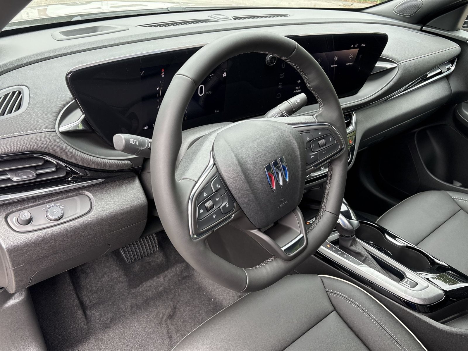 New 2026 Buick Envista Sport Touring w/ Studio Series FWD image 16