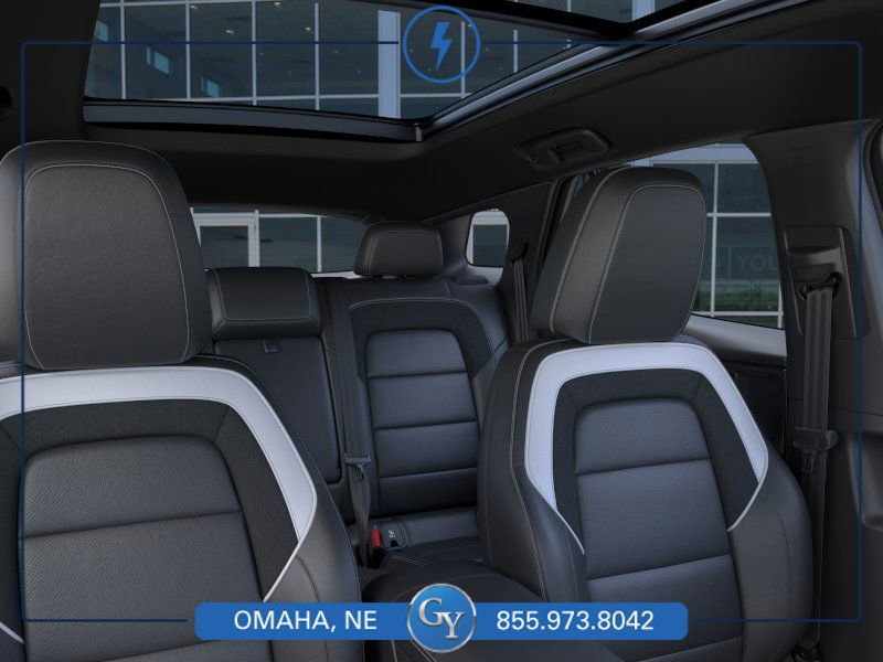 New 2026 Chevrolet Blazer EV LT image 25