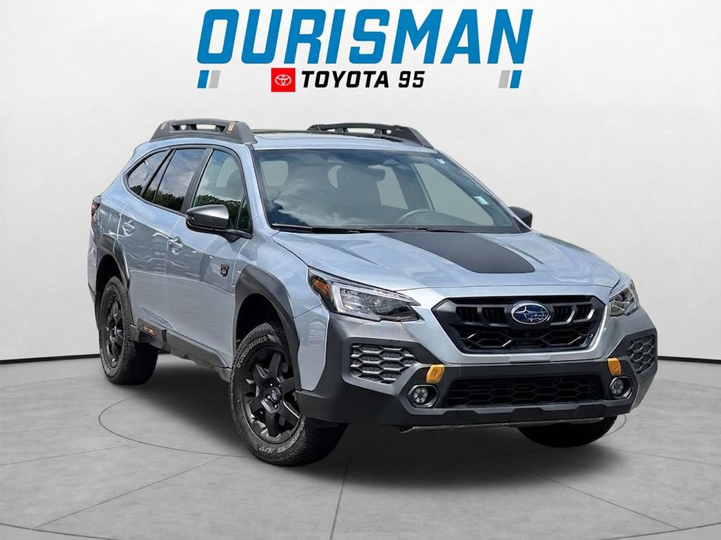 Used 2025 Subaru Outback Wilderness w/ Wilderness Package