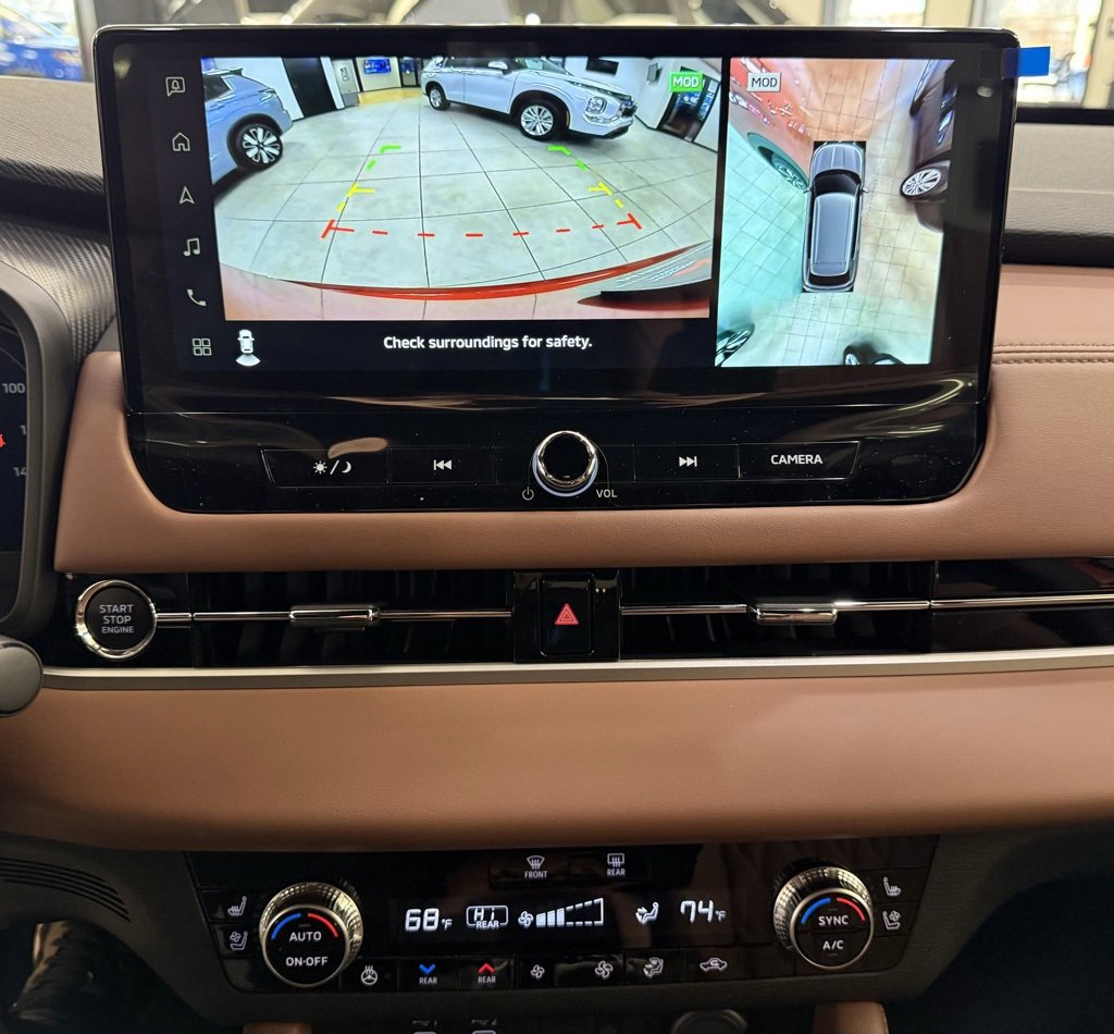 New 2026 Mitsubishi Outlander SEL image 36