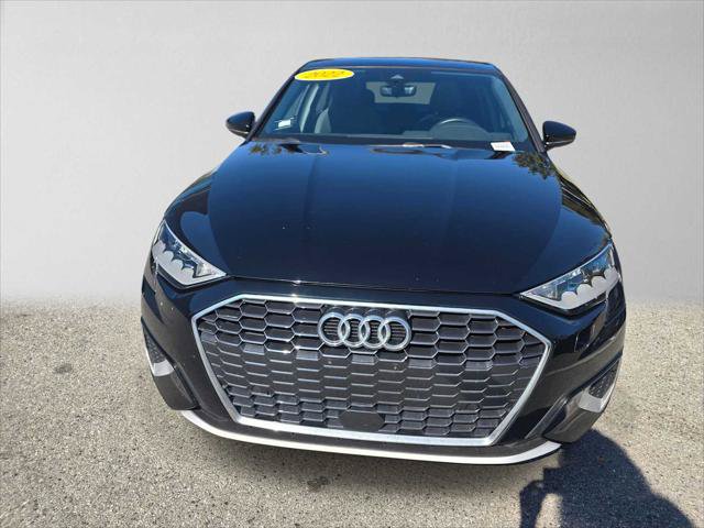 Used 2022 Audi A3 2.0T Premium w/ 18" Wheel Package FWD image 8