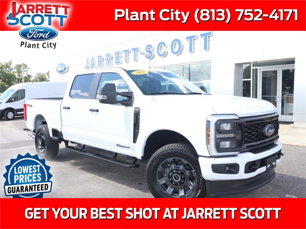 New 2026 Ford F250 XL image 1