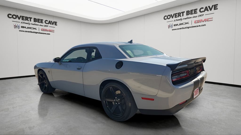 Used 2022 Dodge Challenger SRT Hellcat w/ Plus Package image 7